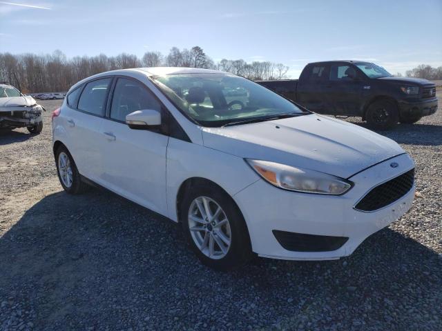 Photo 4 from auction – 2017 FORD FOCUS SE with VIN 1FADP3K23HL348159