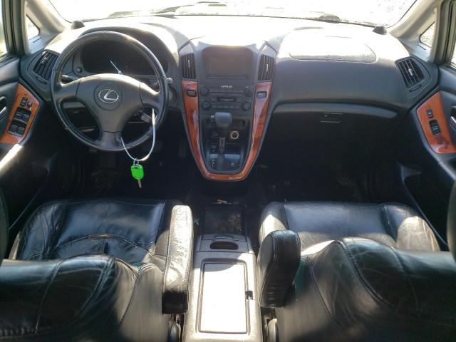 Photo 8 from auction – 2002 LEXUS RX 300 with VIN JTJGF10U820135510
