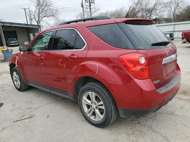 Photo 2 from auction – 2013 CHEVROLET EQUINOX LT with VIN 2GNALDEK0D1158367