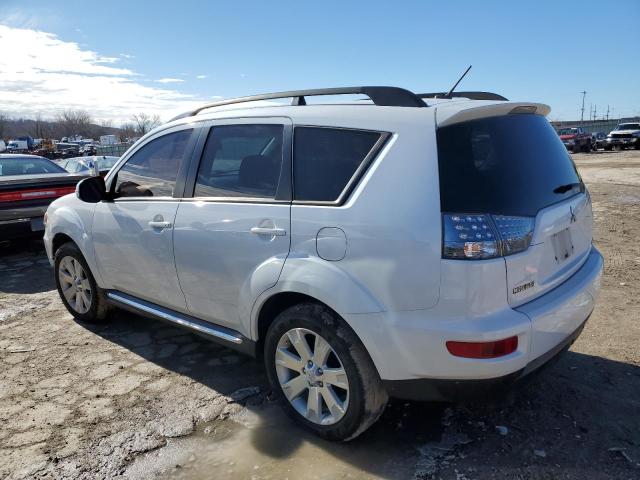 Photo 2 from auction – 2010 MITSUBISHI OUTLANDER with VIN JA4AS3AW2AZ014802