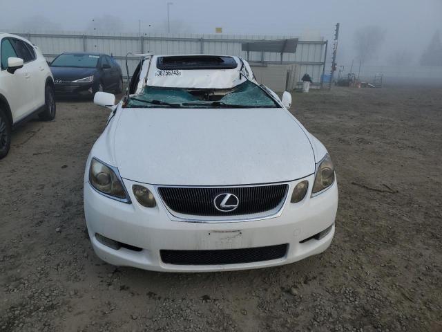 Photo 5 from auction – 2007 LEXUS GS 350 with VIN JTHBE96S370020792