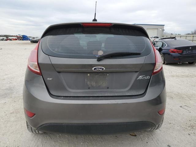 Photo 6 from auction – 2015 FORD FIESTA SE with VIN 3FADP4EJ1FM115451