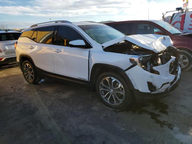Photo 4 from auction – 2019 GMC TERRAIN SL with VIN 3GKALPEX9KL276732