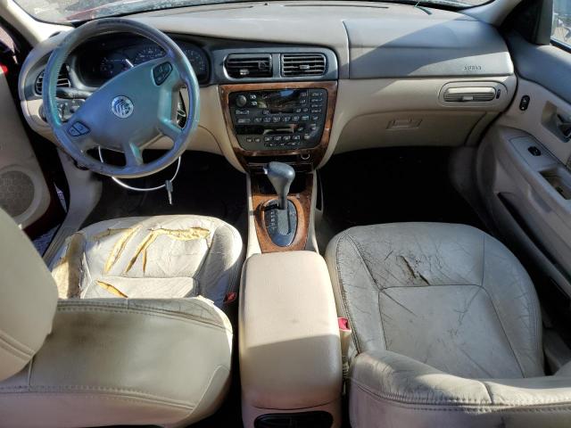 Photo 8 from auction – 2001 MERCURY SABLE LS P with VIN 1MEHM59S21G638850