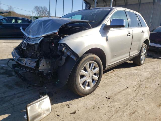 LINCOLN MKX 2008 with VIN 2LMDU88C88BJ40293 - Photo from auction
