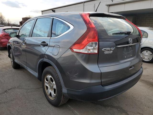 Photo 2 from auction – 2013 HONDA CR-V with VIN 2HKRM4H38DH645909