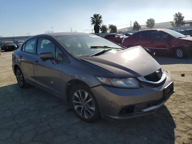 Photo 4 from auction – 2015 HONDA CIVIC EX with VIN 19XFB2F8XFE201708