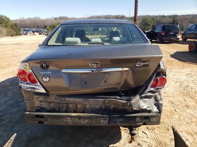 Photo 6 from auction – 2005 TOYOTA CAMRY LE with VIN 4T1BE32K15U597035