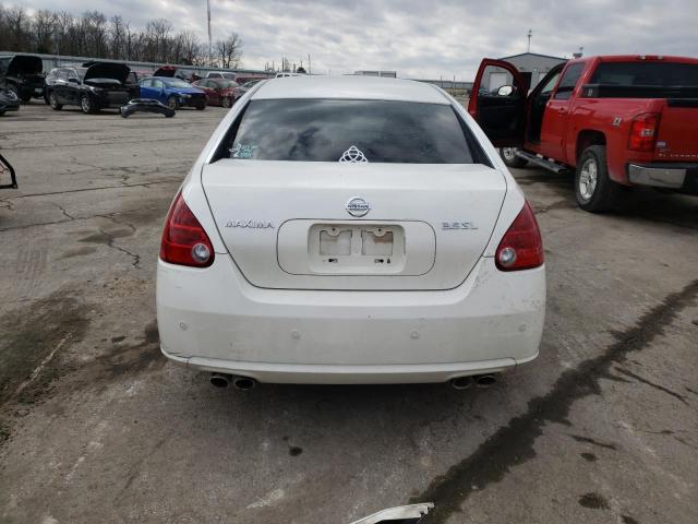 Photo 6 from auction – 2007 NISSAN MAXIMA SE with VIN 1N4BA41E77C841464