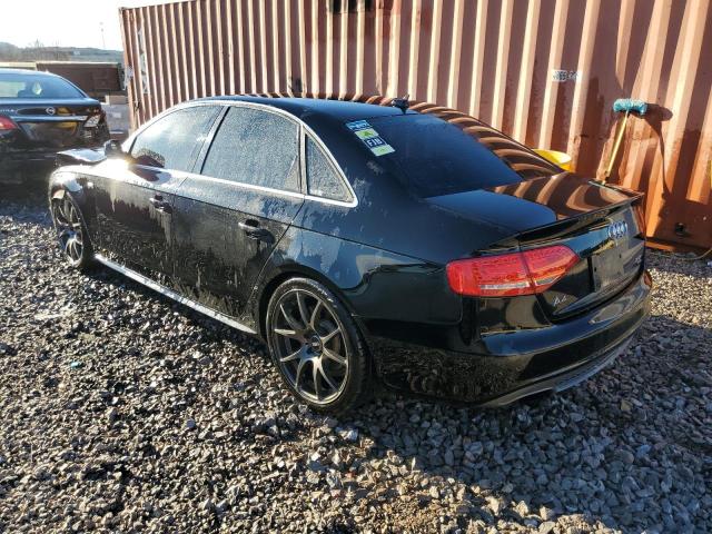 Photo 2 from auction – 2012 AUDI A4 PREMIUM with VIN WAUHFAFLXCN007535