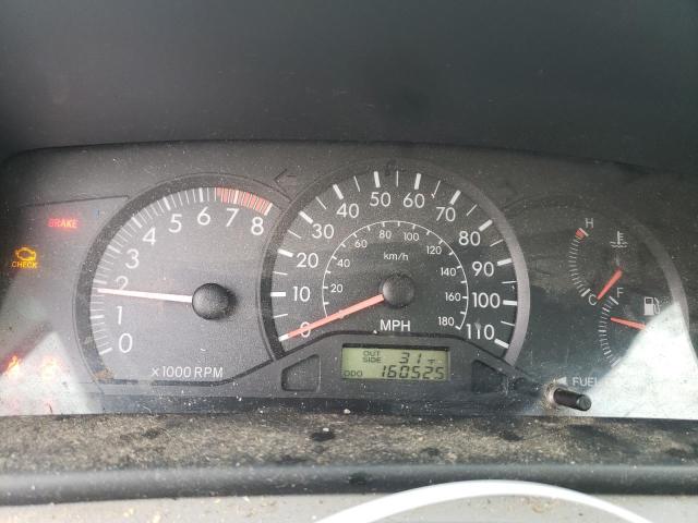 Photo 9 from auction – 2007 TOYOTA COROLLA CE with VIN 2T1BR32E07C776315