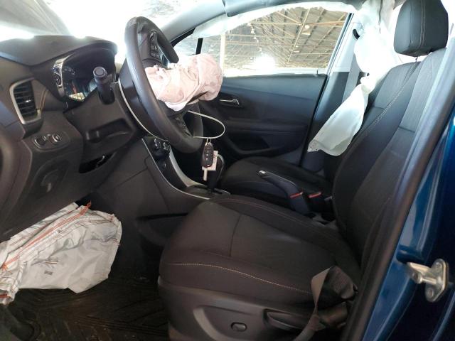 Photo 7 from auction – 2020 CHEVROLET TRAX 1LT with VIN 3GNCJLSB0LL215421