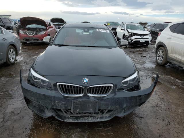 Photo 5 from auction – 2018 BMW M240XI with VIN WBA2J7C57JVB28312