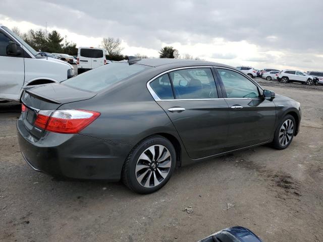 Photo 3 from auction – 2014 HONDA ACCORD HYB with VIN 1HGCR6F55EA009952
