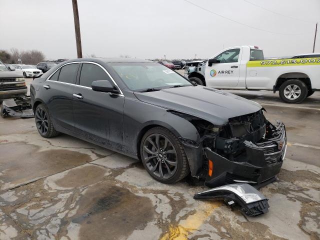 Photo 4 from auction – 2018 CADILLAC ATS with VIN 1G6AA5RX7J0165997