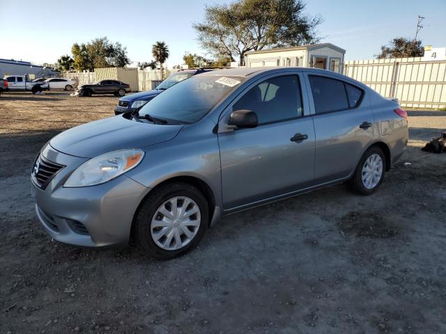 Photo 1 from auction – 2014 NISSAN VERSA S with VIN 3N1CN7AP0EL863798
