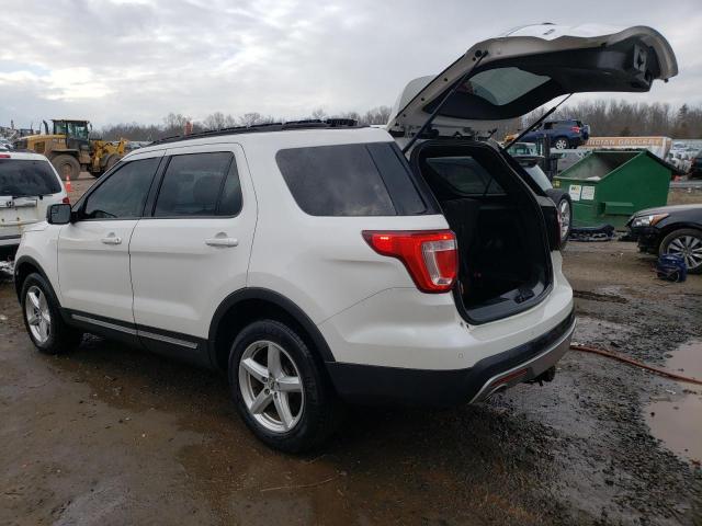 Photo 2 from auction – 2016 FORD EXPLORER X with VIN 1FM5K8D82GGB40367