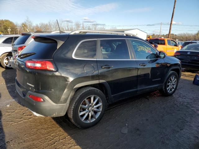 Photo 3 from auction – 2018 JEEP CHEROKEE L with VIN 1C4PJMDX5JD602106