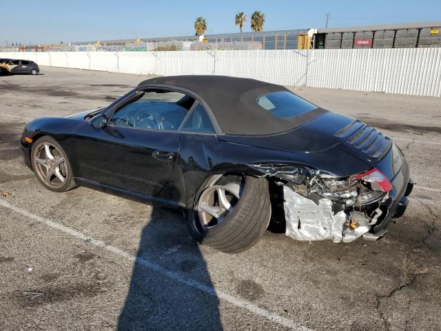 Photo 2 from auction – 2008 PORSCHE 911 CARRER with VIN WP0CA29928S765878