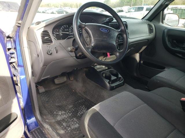 Photo 8 from auction – 2003 FORD RANGER SUP with VIN 1FTYR44V03PA78800