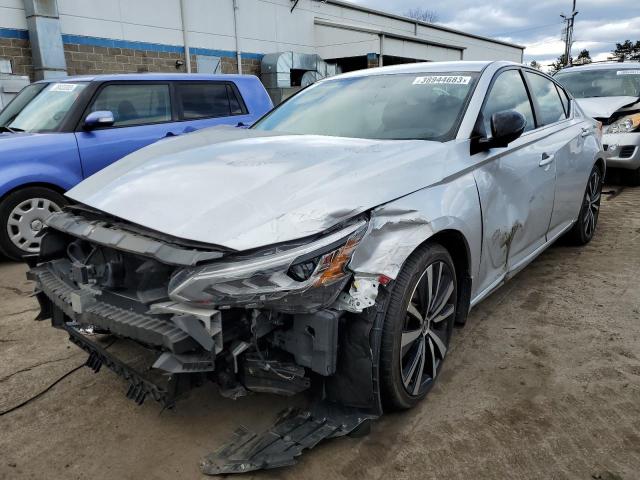 NISSAN ALTIMA SR 2019 with VIN 1N4BL4CVXKC104064 - Photo from auction