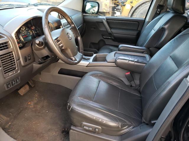 Photo 7 from auction – 2007 NISSAN ARMADA SE with VIN 5N1BA08C57N723503