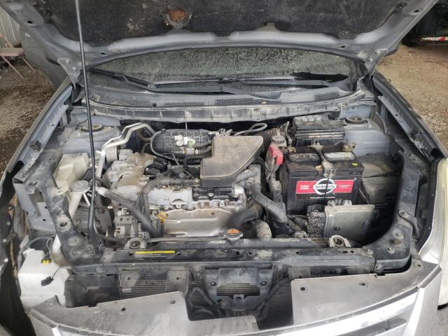 Photo 11 from auction – 2011 NISSAN ROGUE S with VIN JN8AS5MT4BW171516
