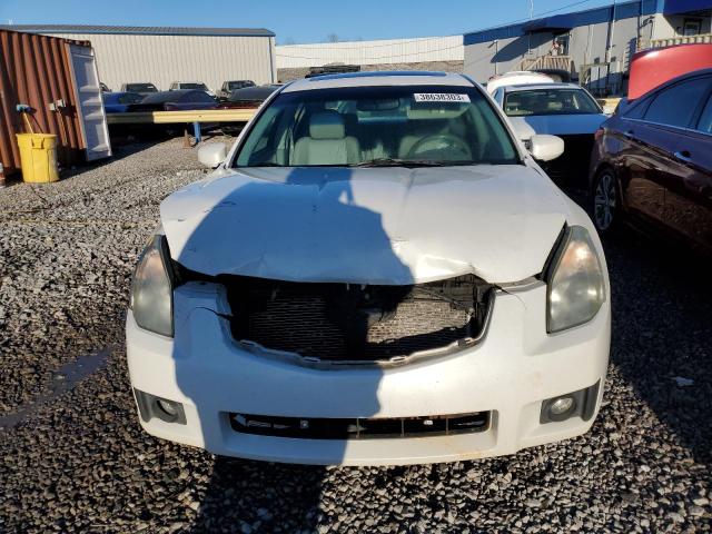 Photo 5 from auction – 2007 NISSAN MAXIMA SE with VIN 1N4BA41E47C825268