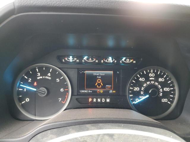 Photo 9 from auction – 2018 FORD F150 SUPER with VIN 1FTEW1EPXJKC25547