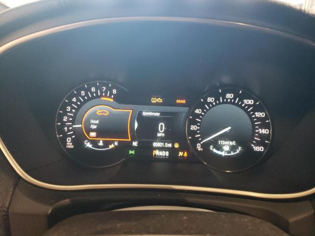 Photo 9 from auction – 2018 LINCOLN MKX SELECT with VIN 2LMPJ8KR5JBL36992