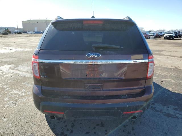 Photo 6 from auction – 2012 FORD EXPLORER X with VIN 1FMHK7D84CGA32656