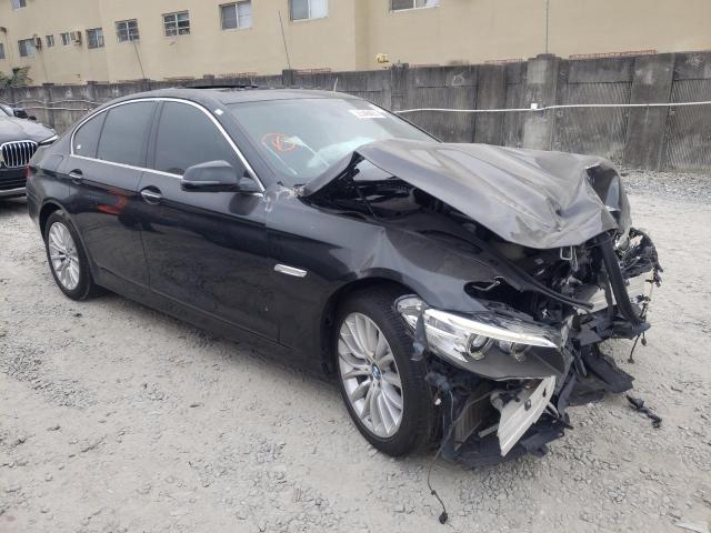 Photo 4 from auction – 2016 BMW 528 I with VIN WBA5A5C58GD528604