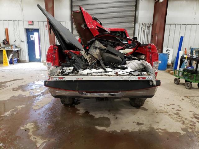 Photo 6 from auction – 2021 RAM 2500 TRADE with VIN 3C6MR5AJXMG674953