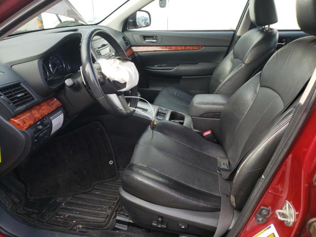 Zdjęcie 7 z aukcji – 2011 SUBARU LEGACY 2.5 z VIN 4S3BMBK61B3231999
