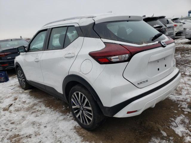 Photo 2 from auction – 2021 NISSAN KICKS SV with VIN 3N1CP5CV0ML489489