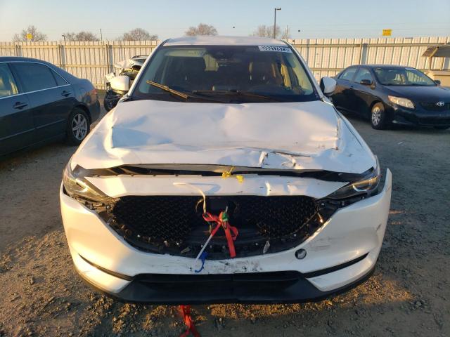 Photo 5 from auction – 2019 MAZDA CX-5 TOURI with VIN JM3KFACM9K1550023