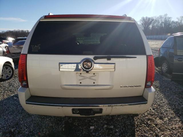 Photo 6 from auction – 2008 CADILLAC ESCALADE L with VIN 1GYFK63868R124347