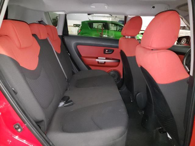 Photo 10 from auction – 2010 KIA SOUL + with VIN KNDJT2A25A7035424