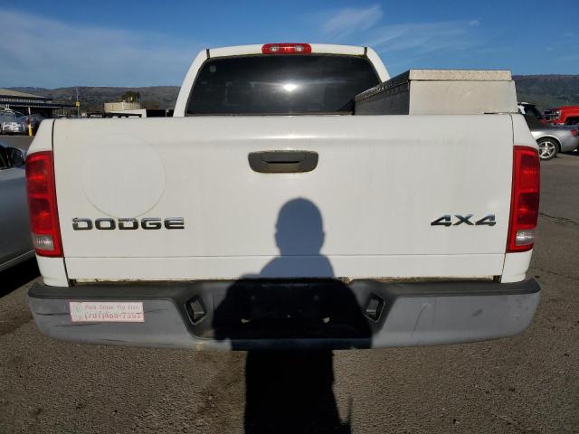 Photo 6 from auction – 2003 DODGE RAM 1500 S with VIN 1D7HU18N33J613733