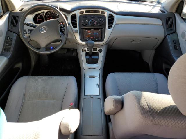 Photo 8 from auction – 2006 TOYOTA HIGHLANDER with VIN JTEDW21A460013521