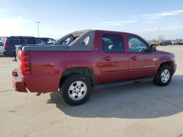 Photo 3 from auction – 2007 CHEVROLET AVALANCHE with VIN 3GNEK12387G111437