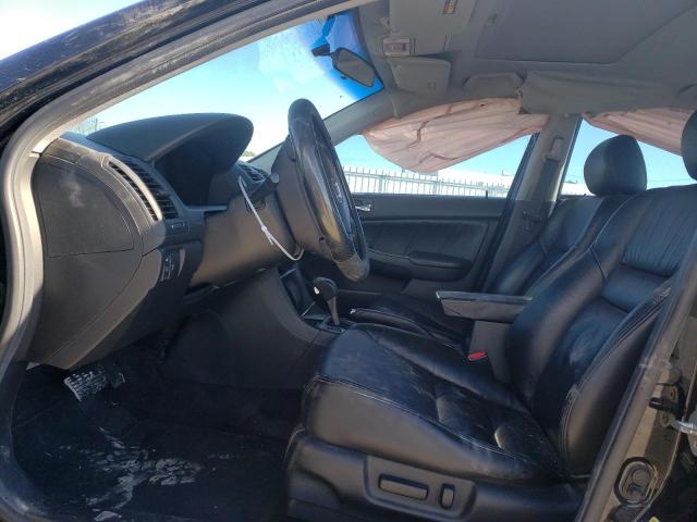 Photo 7 from auction – 2007 HONDA ACCORD EX with VIN 1HGCM66537A074946