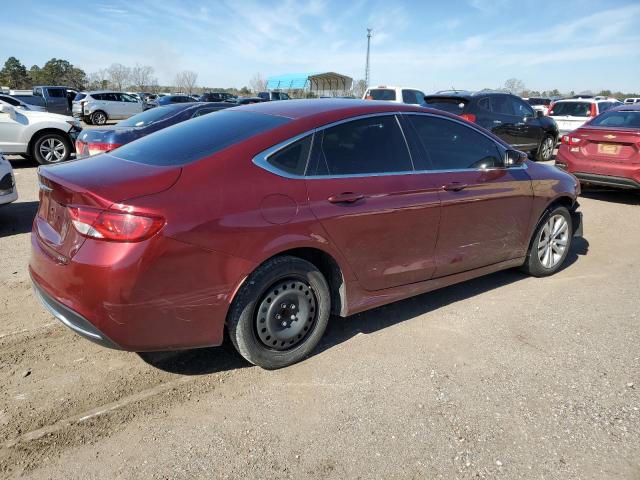 Photo 3 from auction – 2016 CHRYSLER 200 LIMITE with VIN 1C3CCCAB6GN176655