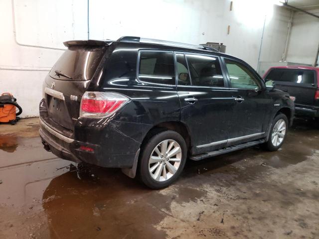 Photo 3 from auction – 2013 TOYOTA HIGHLANDER with VIN JTEDC3EH0D2014558