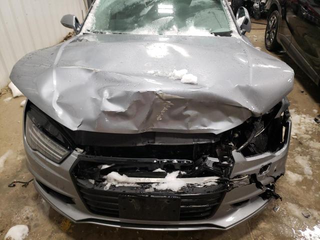 Photo 11 from auction – 2018 AUDI A7 PRESTIG with VIN WAU23AFCXJN061722