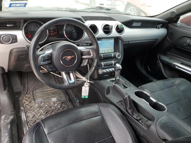 Photo 8 from auction – 2017 FORD MUSTANG with VIN 1FA6P8TH0H5205621