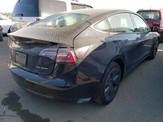 Photo 3 from auction – 2021 TESLA MODEL 3 with VIN 5YJ3E1EBXMF078792