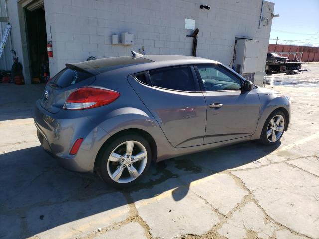 Photo 3 from auction – 2015 HYUNDAI VELOSTER with VIN KMHTC6AD4FU238102