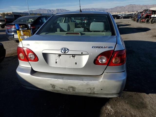 Photo 6 from auction – 2006 TOYOTA COROLLA CE with VIN 1NXBR32E26Z640040