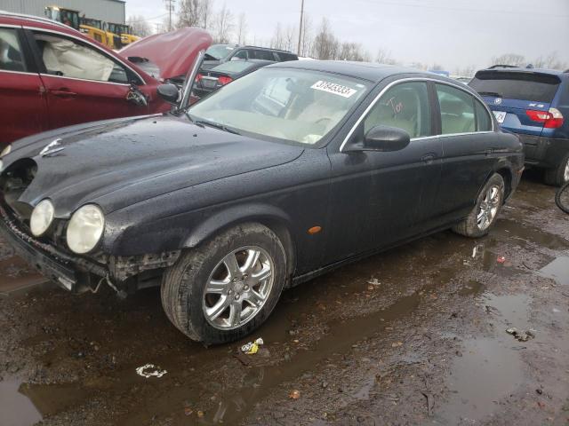 JAGUAR S-TYPE 2003 with VIN SAJEA01T13FM90950 - Photo from auction
